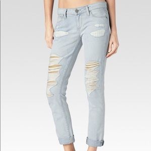 Paige Jimmy Jimmy Skinny Jeans